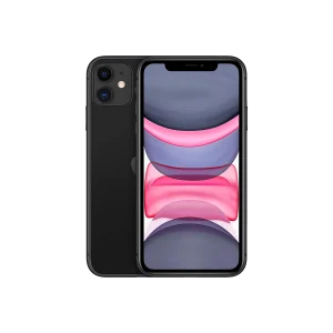 Apple iPhone 11 | 64 GB | Svart | Batteri 95 | 99%