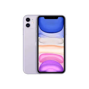 Apple iPhone 11 | 64 GB | Lila