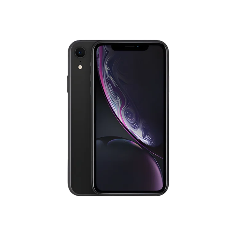 Apple iPhone XR | 64 GB | Svart