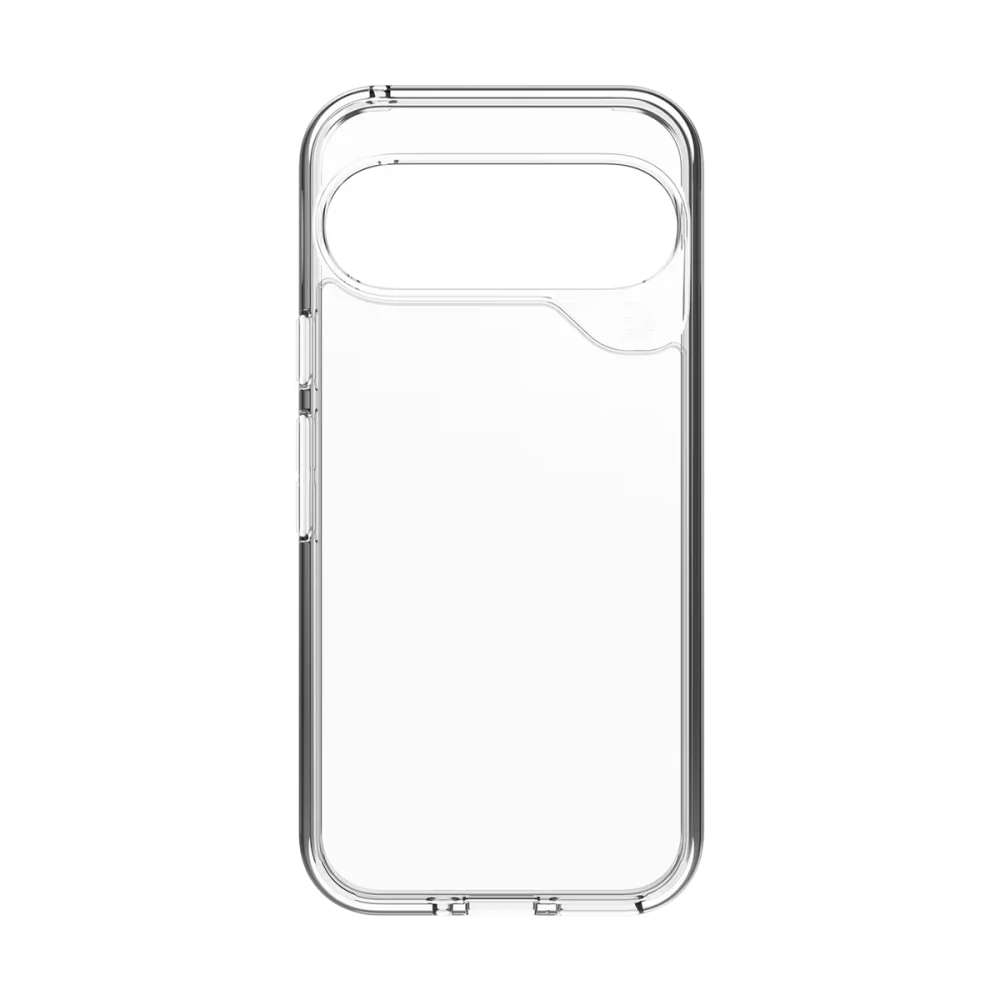 ZAGG Google Pixel 9/9 Pro genomskinligt fodral, framsida