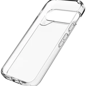 ZAGG Google Pixel 9/9 Pro genomskinligt fodral, sidovy