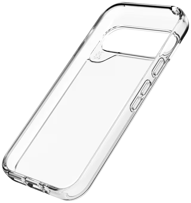 ZAGG Google Pixel 9/9 Pro genomskinligt fodral, sidovy