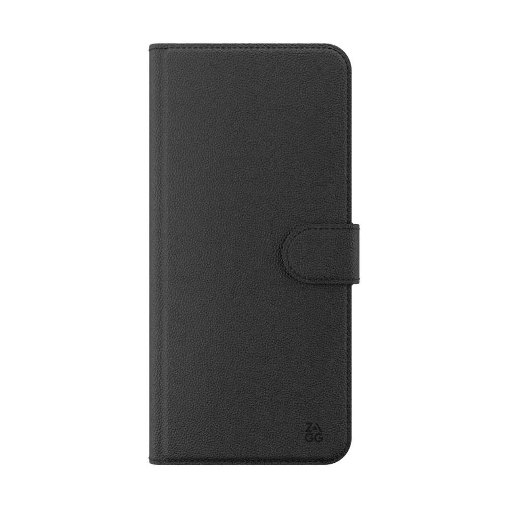 ZAGG Motorola G24 Power plånboksfodral, framsida
