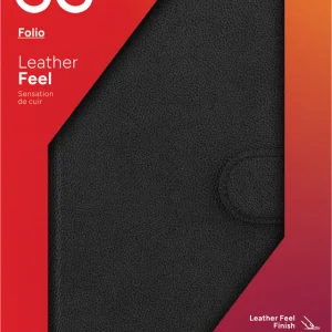ZAGG Motorola G55 5G plånboksfodral, produkt i förpackning
