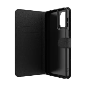 ZAGG Motorola G55 5G plånboksfodral, öppet fodral