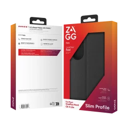 ZAGG OnePlus Nord CE 4 Lite plånboksfodral