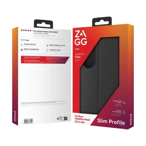 ZAGG OnePlus Nord CE 4 Lite plånboksfodral