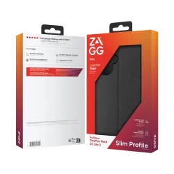 ZAGG OnePlus Nord CE Lite 3 plånboksfodral