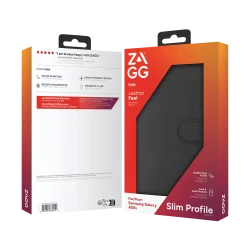 ZAGG Samsung Galaxy A05s plånboksfodral