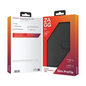 ZAGG Samsung Galaxy A05s plånboksfodral